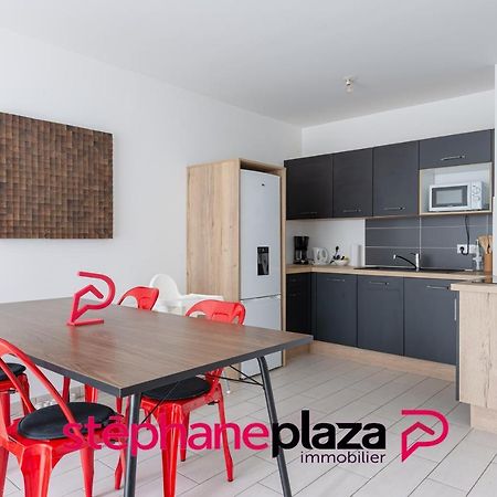 Plaza Vasco 01 Apartment Serris Bagian luar foto