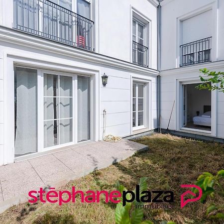 Plaza Vasco 01 Apartment Serris Bagian luar foto