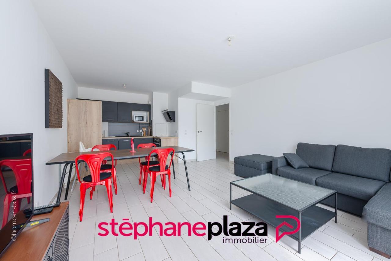 Plaza Vasco 01 Apartment Serris Bagian luar foto