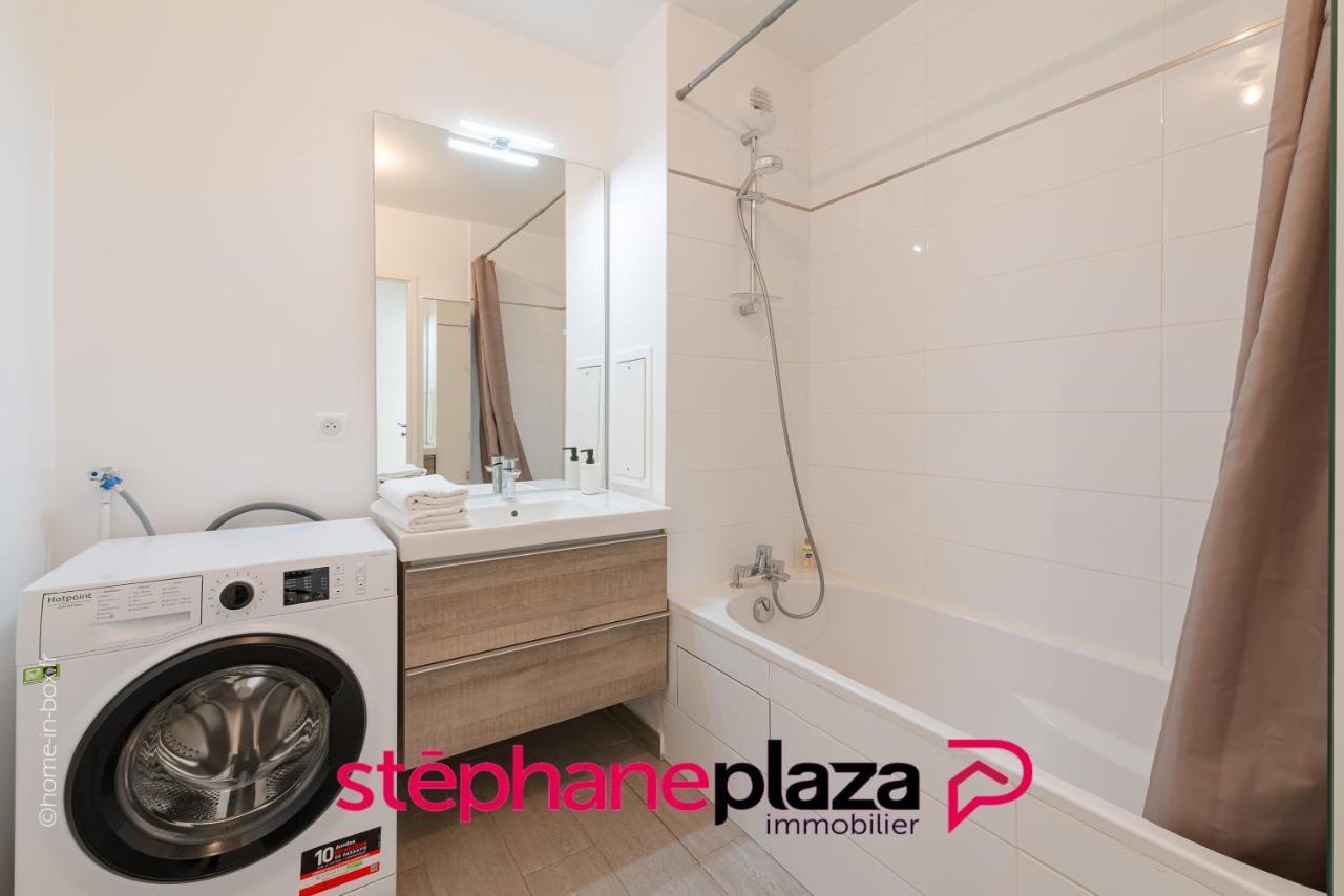 Plaza Vasco 01 Apartment Serris Bagian luar foto