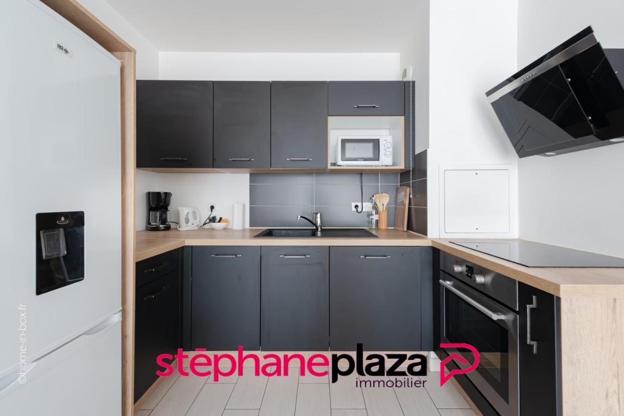 Plaza Vasco 01 Apartment Serris Bagian luar foto