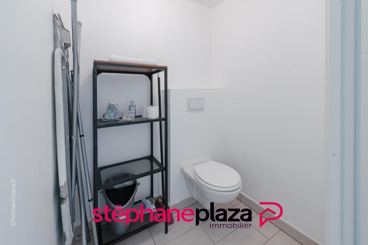 Plaza Vasco 01 Apartment Serris Ruang foto